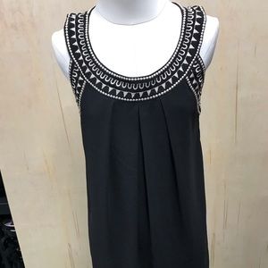 Bernini Black Dress